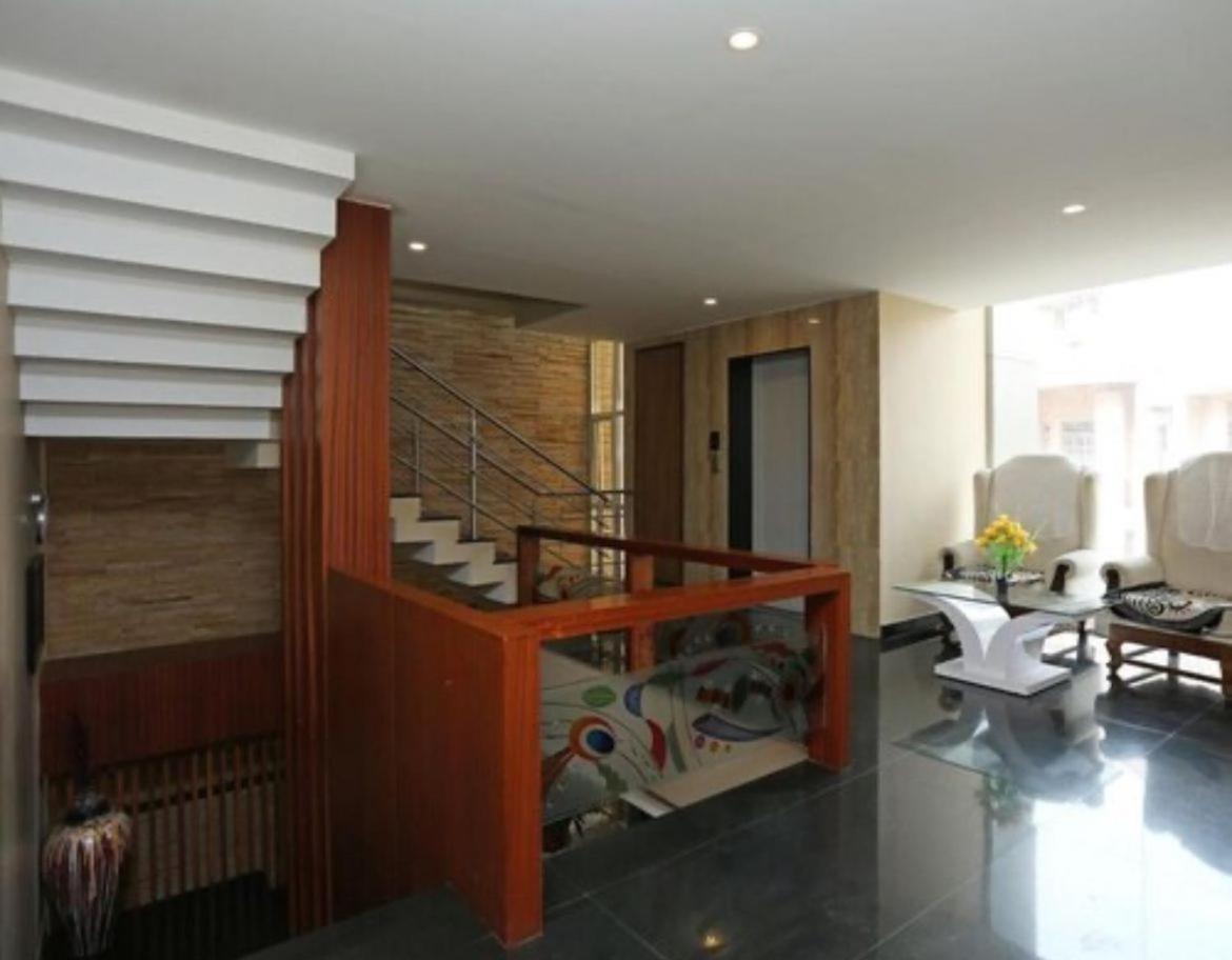 Samasth Rooms And Suits Mysore Bagian luar foto