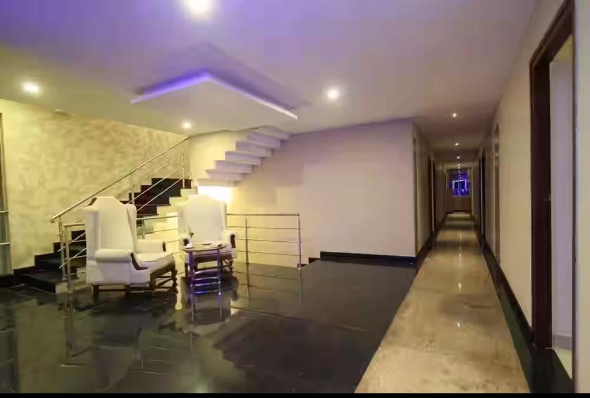 Samasth Rooms And Suits Mysore Bagian luar foto