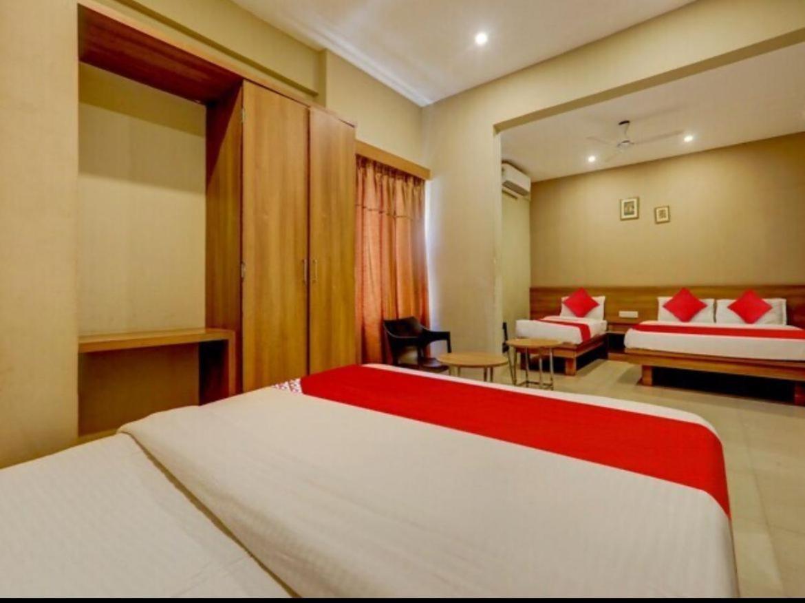 Samasth Rooms And Suits Mysore Bagian luar foto