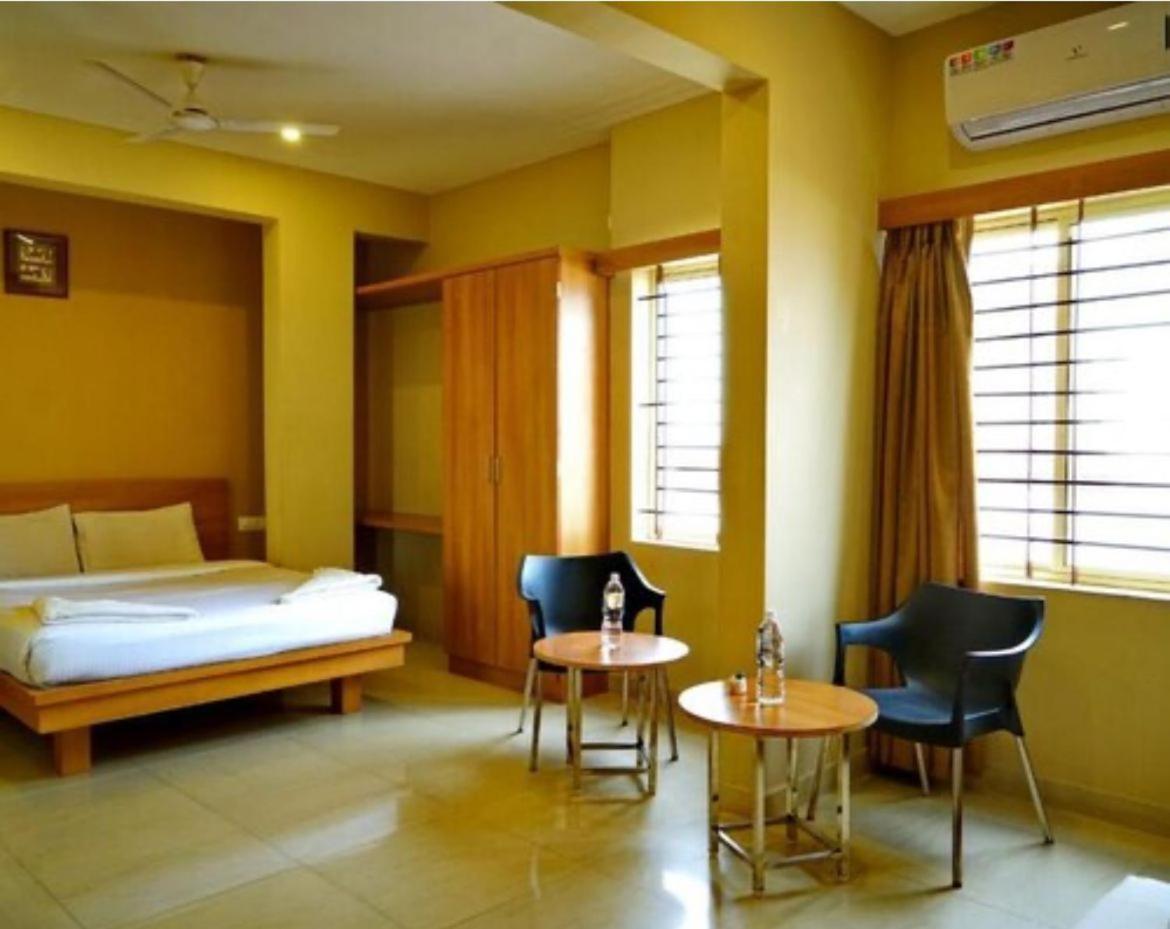 Samasth Rooms And Suits Mysore Bagian luar foto