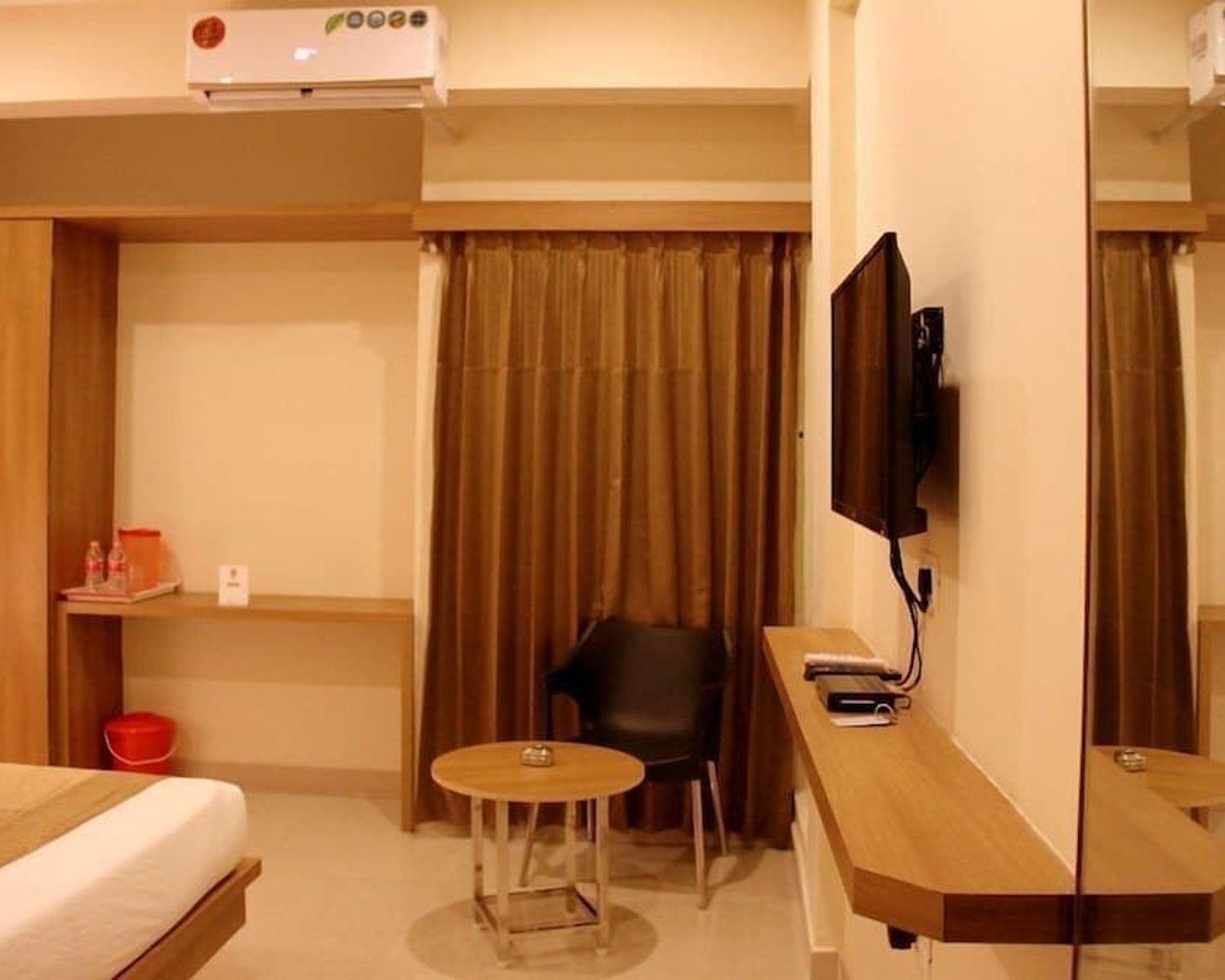 Samasth Rooms And Suits Mysore Bagian luar foto